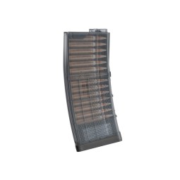 LANCER L5AWM® 5.56 aeg 190bb Mid-Cap Magazine - EMG