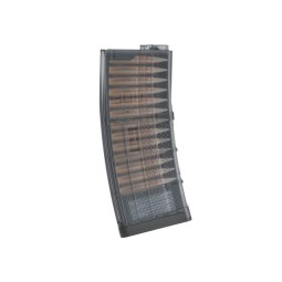 LANCER L5AWM®300 BLK aeg 190bb Mid-Cap Magazine - EMG