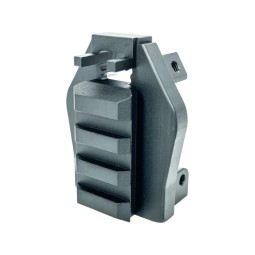 Base PICATINNY per calcio per KIT AAP01 AP7-SUB - CTM