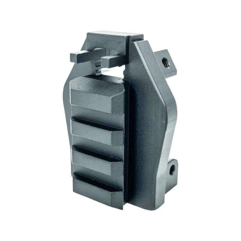 Base PICATINNY per calcio per KIT AAP01 AP7-SUB - CTM
