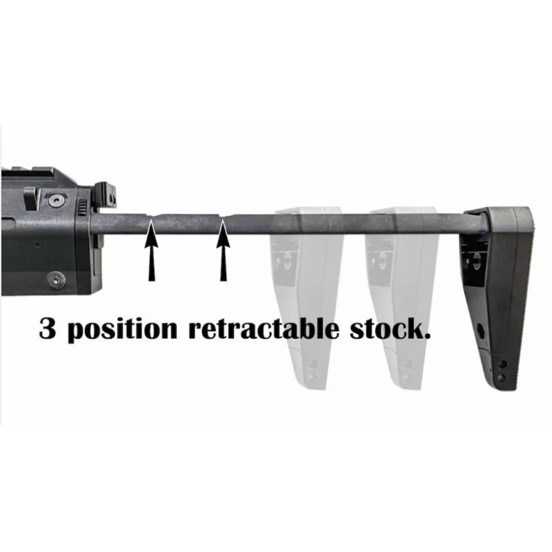 SMG Conversion KIT for AAP01 AP7-SUB - CTM