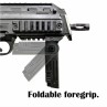 KIT conversione SMG per  AAP01 AP7-SUB - CTM