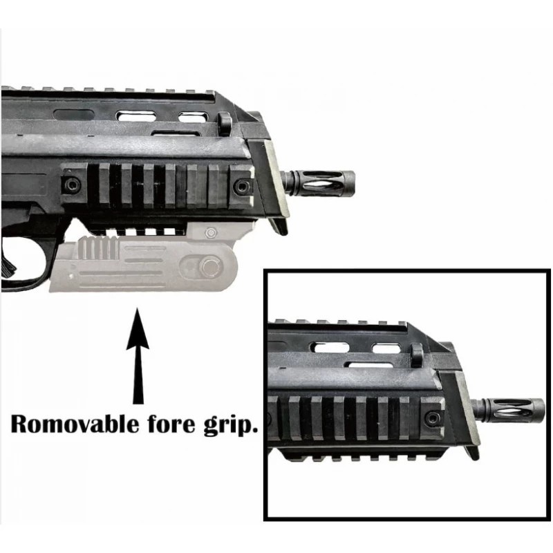 KIT conversione SMG per  AAP01 AP7-SUB - CTM