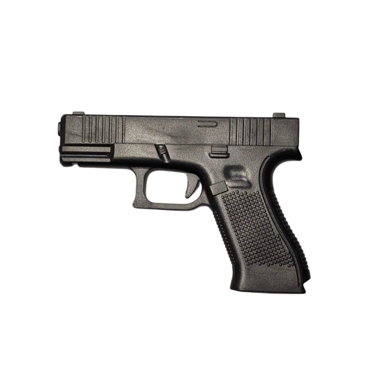 GLOCK Style POLYMER Patch - WOSPORT