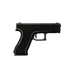 GLOCK Style POLYMER Patch - WOSPORT