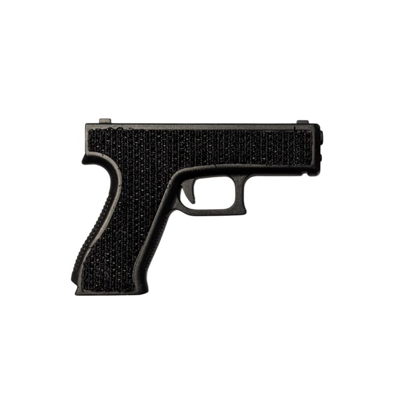 Patch in POLIMERO stile GLOCK - WOSPORT