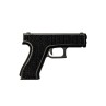 GLOCK Style POLYMER Patch - WOSPORT