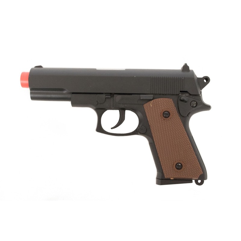 Pistola a molla Replica 1911 FULL METAL scala 1\2