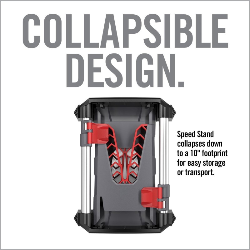Supporto per fucile SPEED STAND - REAL AVID