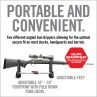Supporto per fucile SPEED STAND - REAL AVID
