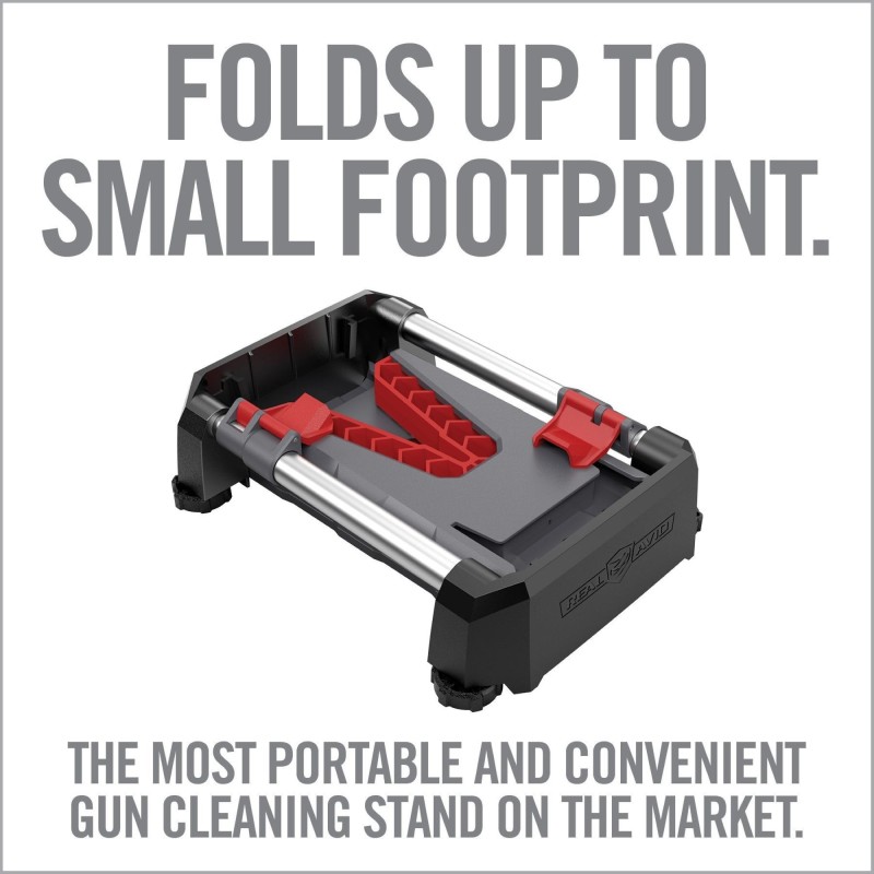 SPEED STAND Rifle Support - REAL AVID