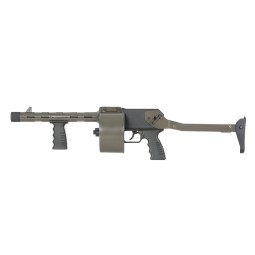Revolver shotgun a gas STRIKER-12 STREET SWEEPER - APS
