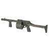 STRIKER-12 STREET SWEEPER Gas Revolver Shotgun - APS
