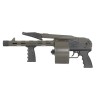 Revolver shotgun a gas STRIKER-12 STREET SWEEPER - APS