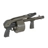STRIKER-12 STREET SWEEPER Gas Revolver Shotgun - APS