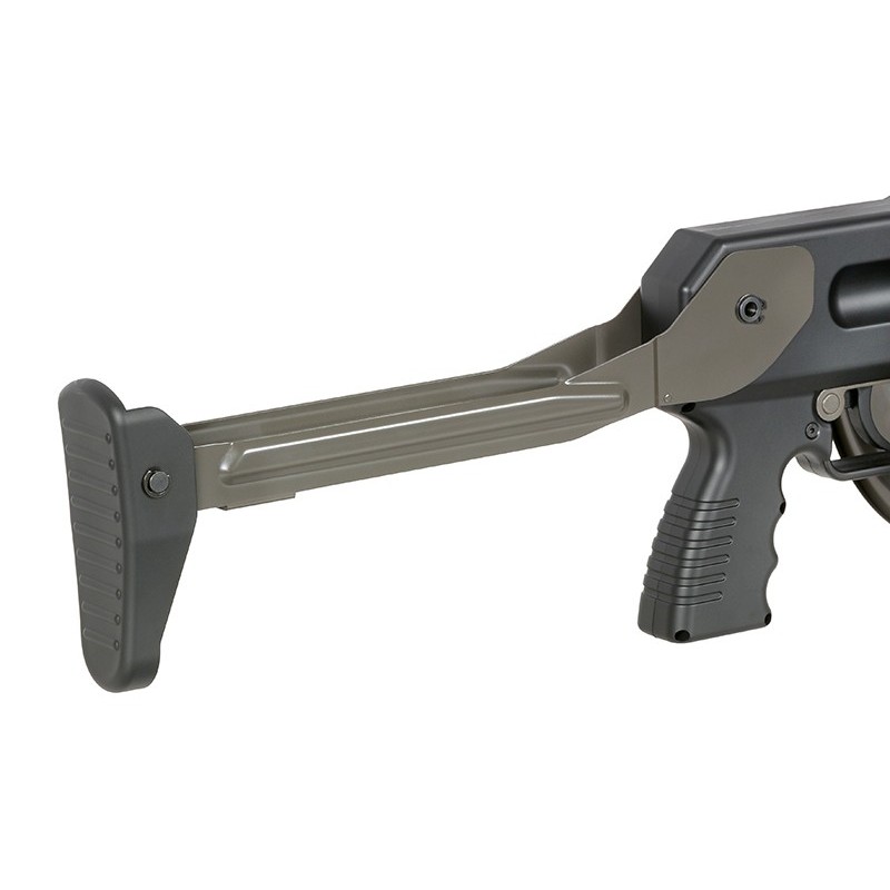 STRIKER-12 STREET SWEEPER Gas Revolver Shotgun - APS