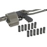 STRIKER-12 STREET SWEEPER Gas Revolver Shotgun - APS