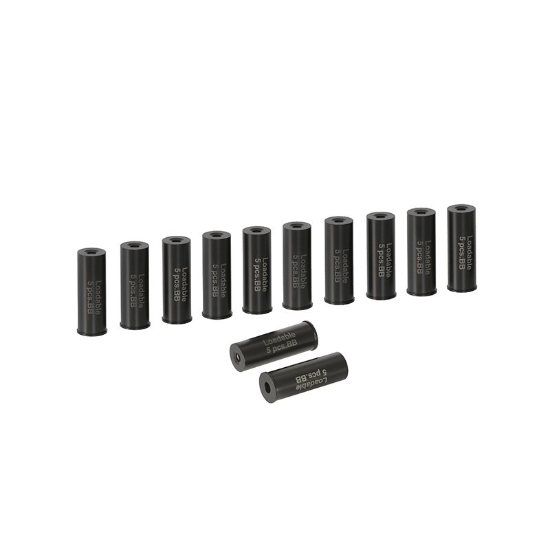 SET 12 Cartridges for STRIKER-12 STREET SWEEPER 3bb - APS