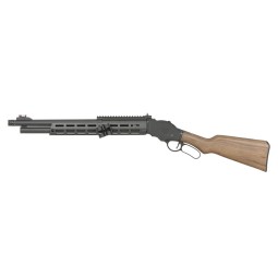 Shotgun a LEVA a gas M1887 - Golden Eagle