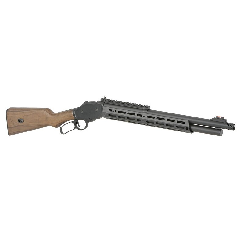 Shotgun a LEVA a gas M1887 - Golden Eagle
