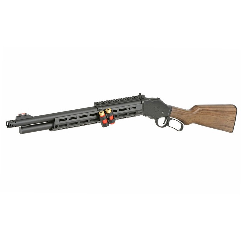 M1887 Gas Lever-Action Shotgun - Golden Eagle