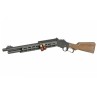Shotgun a LEVA a gas M1887 - Golden Eagle