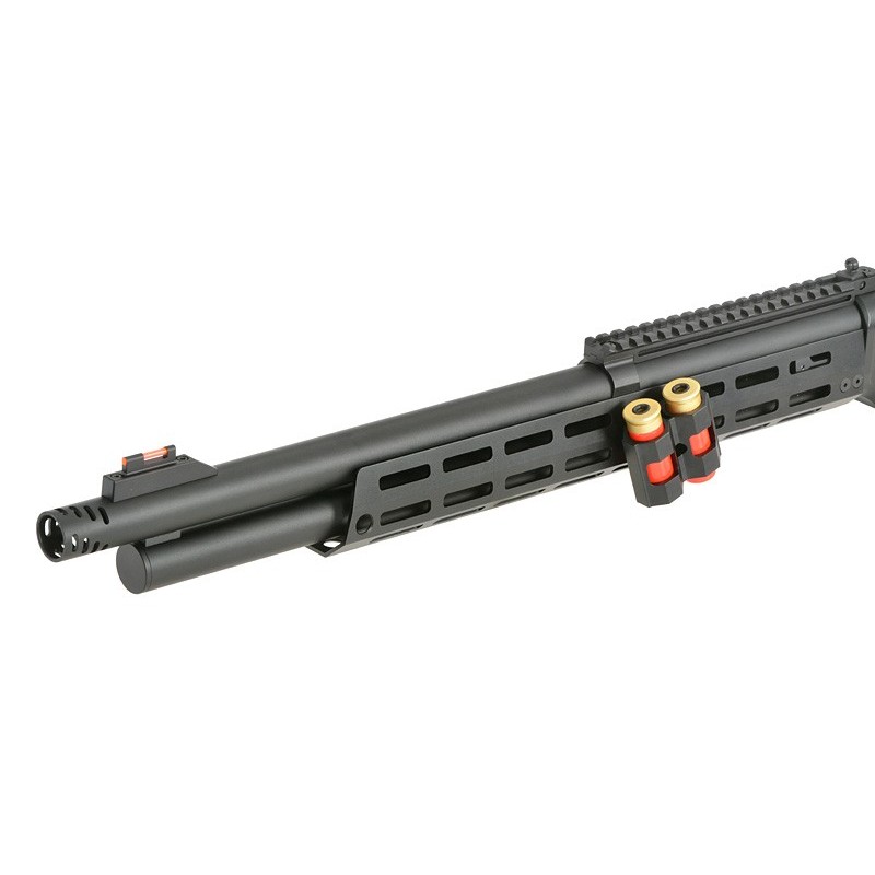 M1887 Gas Lever-Action Shotgun - Golden Eagle