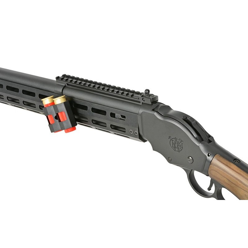 M1887 Gas Lever-Action Shotgun - Golden Eagle