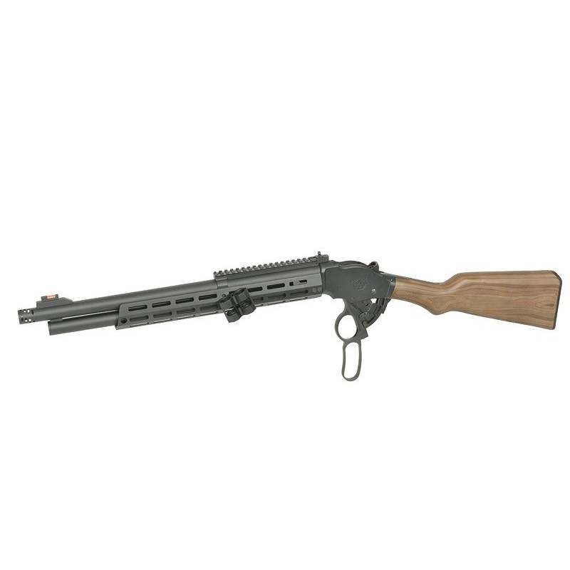 M1887 Gas Lever-Action Shotgun - Golden Eagle