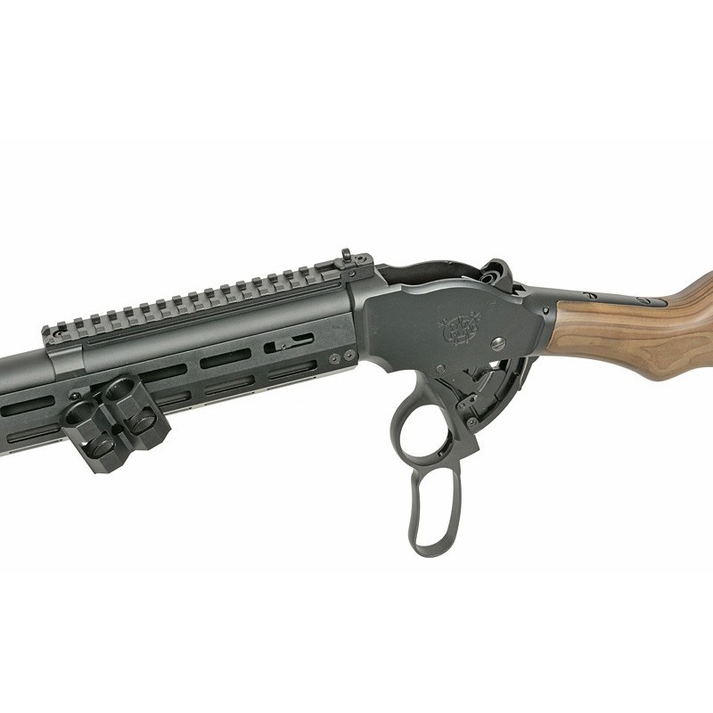 M1887 Gas Lever-Action Shotgun - Golden Eagle