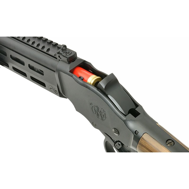 M1887 Gas Lever-Action Shotgun - Golden Eagle