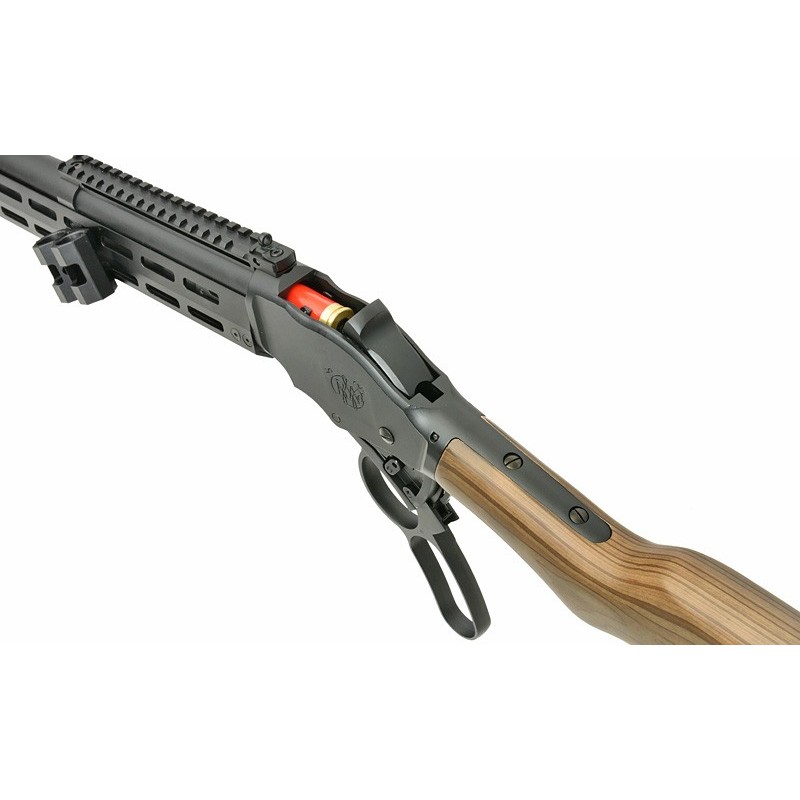 M1887 Gas Lever-Action Shotgun - Golden Eagle