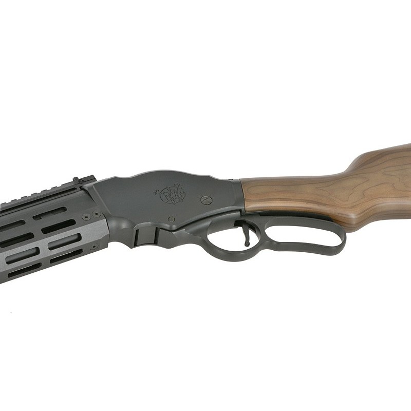 M1887 Gas Lever-Action Shotgun - Golden Eagle