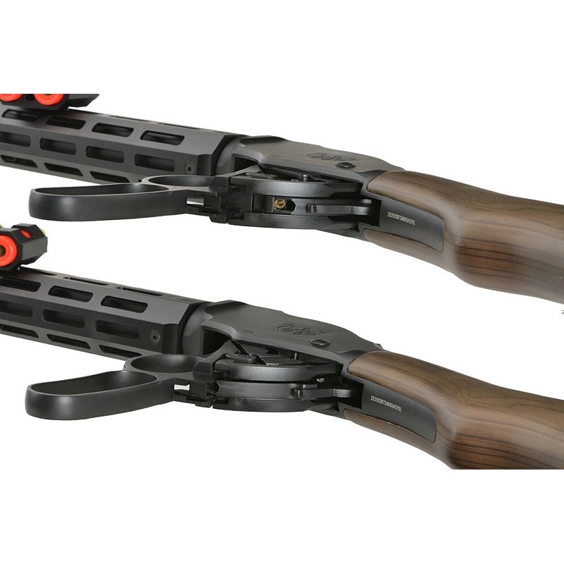 M1887 Gas Lever-Action Shotgun - Golden Eagle