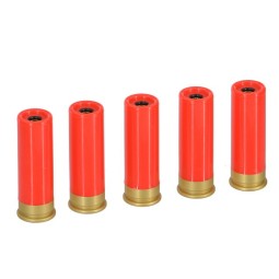 SET OF 5 Shells for M1887 Lever-Action Gas Shotgun - Golden Eagle