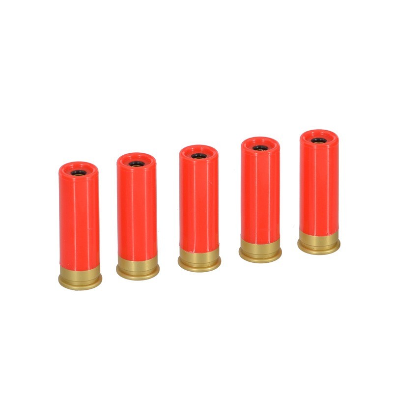 SET OF 5 Shells for M1887 Lever-Action Gas Shotgun - Golden Eagle