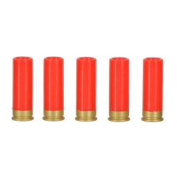 SET OF 5 Shells for M1887 Lever-Action Gas Shotgun - Golden Eagle