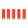 SET 5 Cartucce per shotgun a LEVA a gas M1887  - Golden Eagle