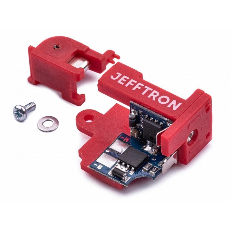 MOSFET ACTIVE BRAKE with TRIGGER CONTACT for V2 - JeffTron