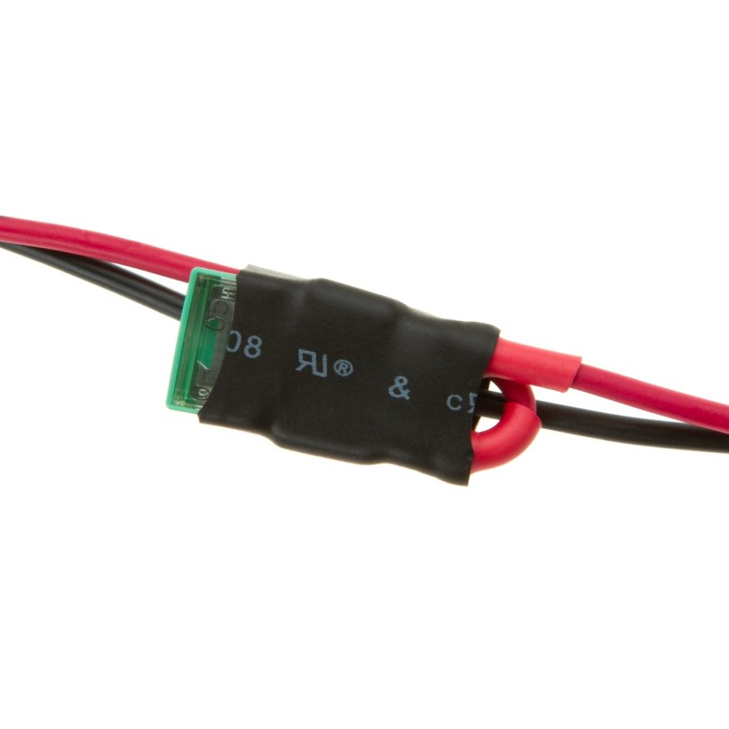 MOSFET ACTIVE BRAKE with TRIGGER CONTACT for V2 - JeffTron
