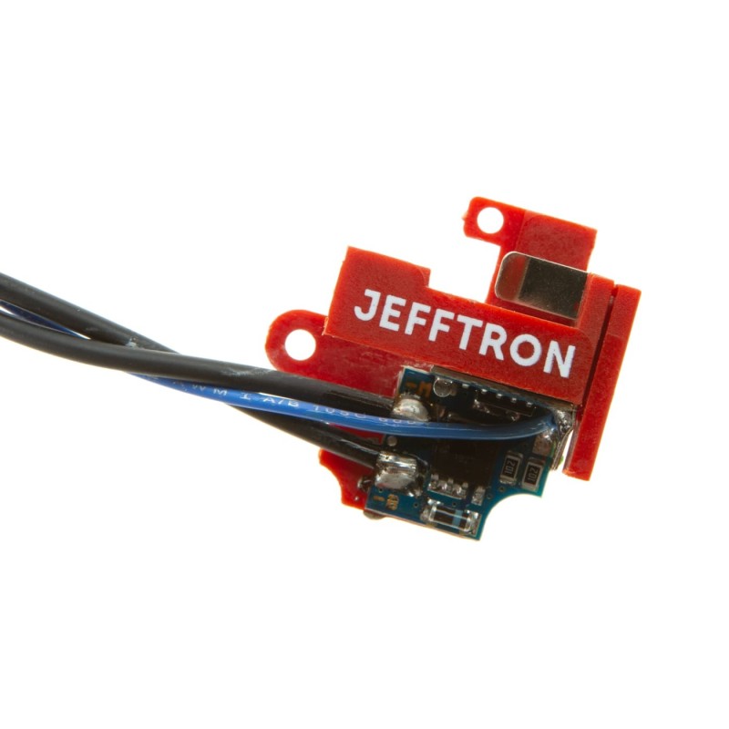 MOSFET ACTIVE BRAKE with TRIGGER CONTACT for V2 - JeffTron