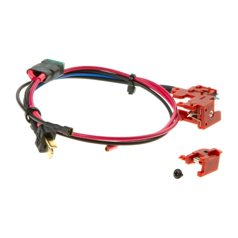 MOSFET ACTIVE BRAKE con CONTATTO GRILLETTO per V2 - JeffTron