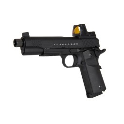 RUDIS MAGNA Series CO2 Pistol with RED DOT - SECUTOR ARMS