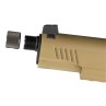 RUDIS MAGNA Series CO2 Pistol with RED DOT - SECUTOR ARMS