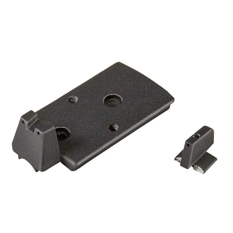 RUDIS MAGNA Series CO2 Pistol with RED DOT - SECUTOR ARMS