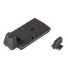 RUDIS MAGNA Series CO2 Pistol with RED DOT - SECUTOR ARMS