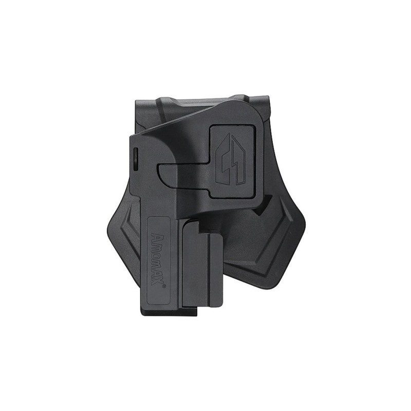 Fondina aperta UNIVERSALE per SLITTA 20mm ROTO360 - AMOMAX