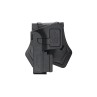 Fondina aperta UNIVERSALE per SLITTA 20mm ROTO360 - AMOMAX