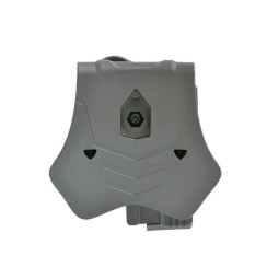 Fondina rigida UNIVERSALE per SLITTA - ROTO360 - AMOMAX