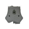 UNIVERSAL Open Holster for 20mm Rail ROTO360 - AMOMAX